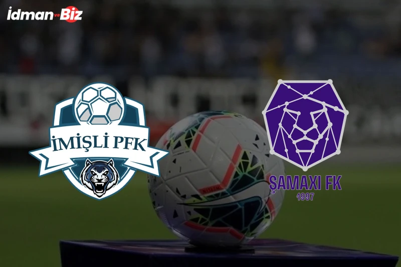 Imishli - Shamakhi Match: Misli Premier League, Round 21