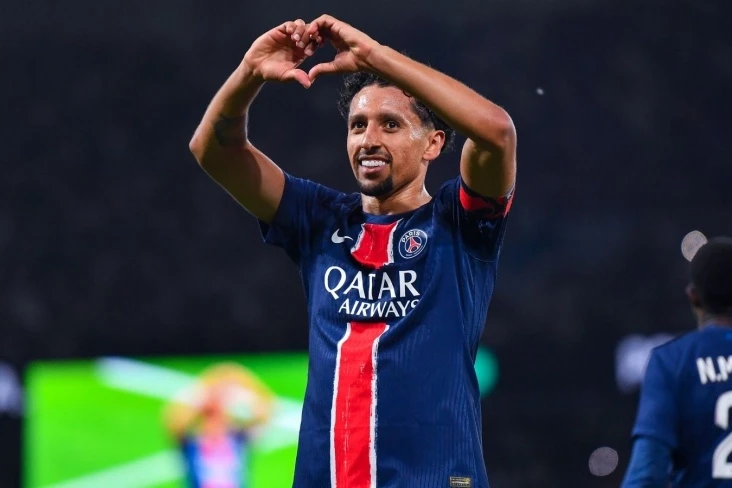 Marquinhos wants to obtain French citizenship