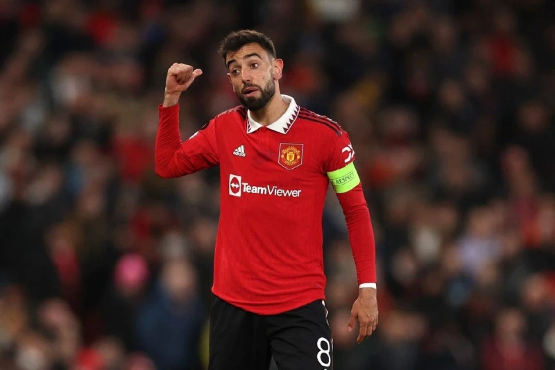 Bruno Fernandes Does Not Rule Out Playing in Saudi Arabia