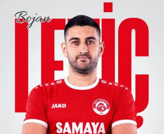 Araz-Naxçıvan Boyan Letiçi ilə müqavilə imzalayıb