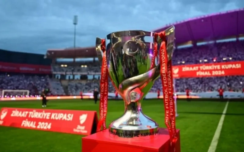 Türkiyə Kuboku: 1/4 finalda "Fənərbağça" və "Qalatasaray" komandaları üz-üzə gələcək