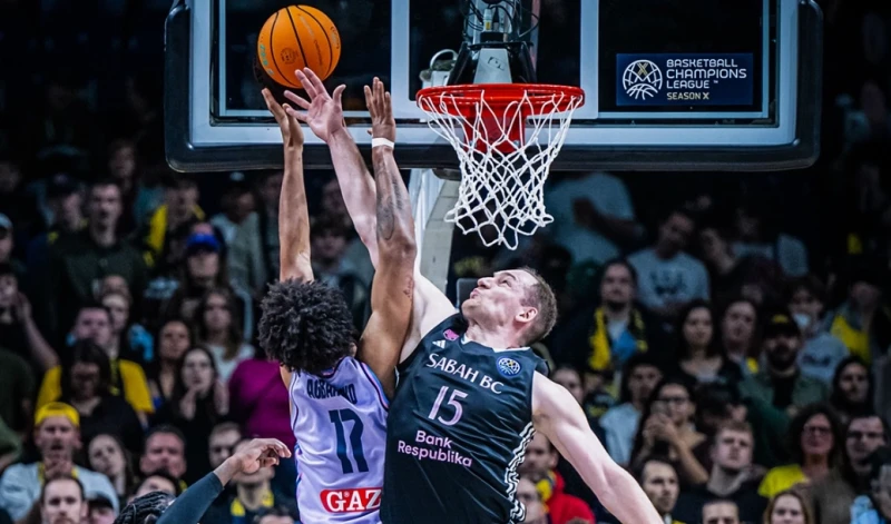 Sabah Azərbaycan Basketbol Liqasının finalına yüksəldi