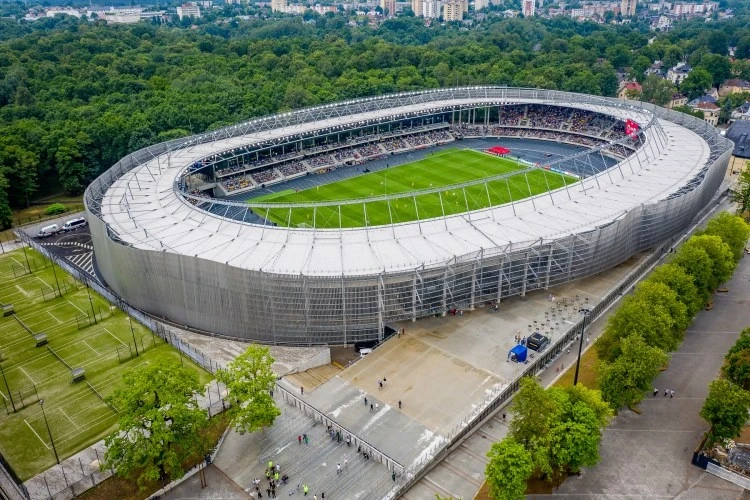 Lithuania - Azerbaijan match will be held at Darius i Girėnas stadium