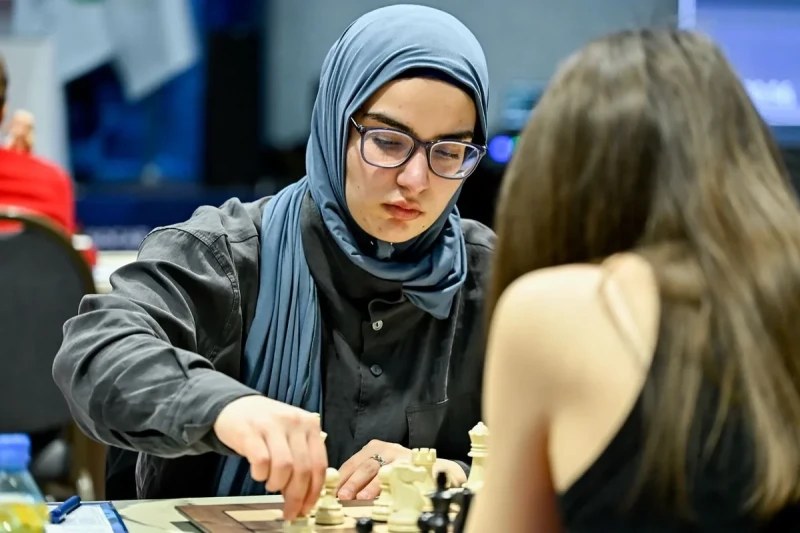 Ayan Allahverdiyeva comments on her defeat in the Azerbaijan Championship: The bitterness still lingers a bit