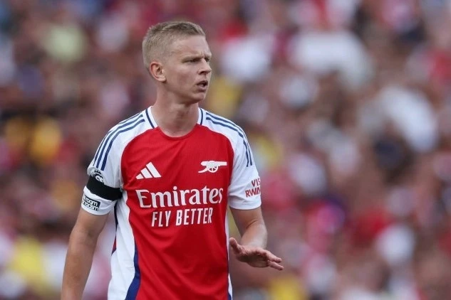 Arsenal Zinçenko üçün Fənərbaxçanın təklifini qəbul etdi