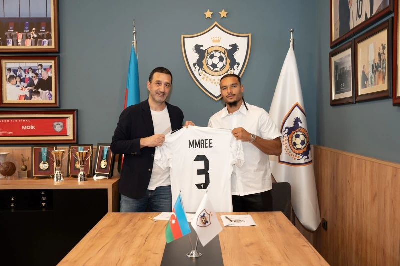 Sami Mmae Qarabağa keçdi