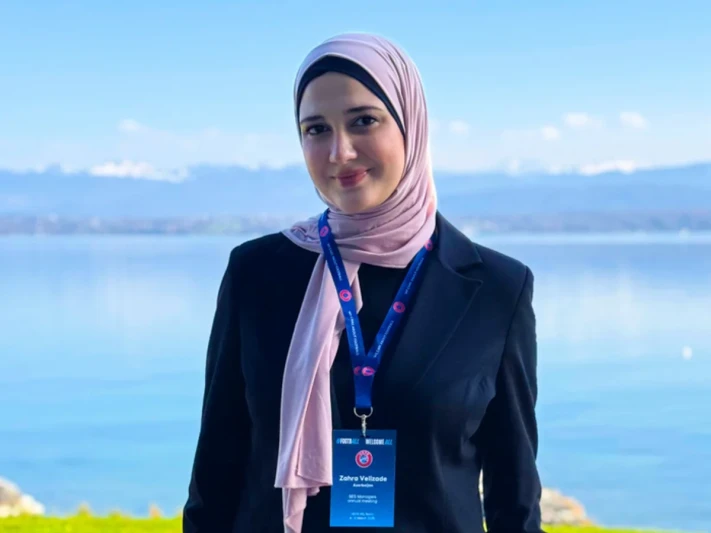 AFFA əməkdaşı ENGSO Youth təşkilatının Azərbaycan üzrə Gənc nümayəndəsi seçilib