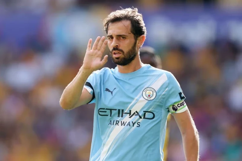 Bernardo Silva üçün İtaliya variant