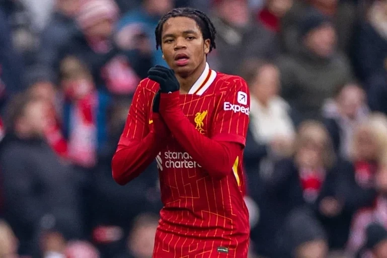 Арне Слот даст Рио Нгумохая больше шансов