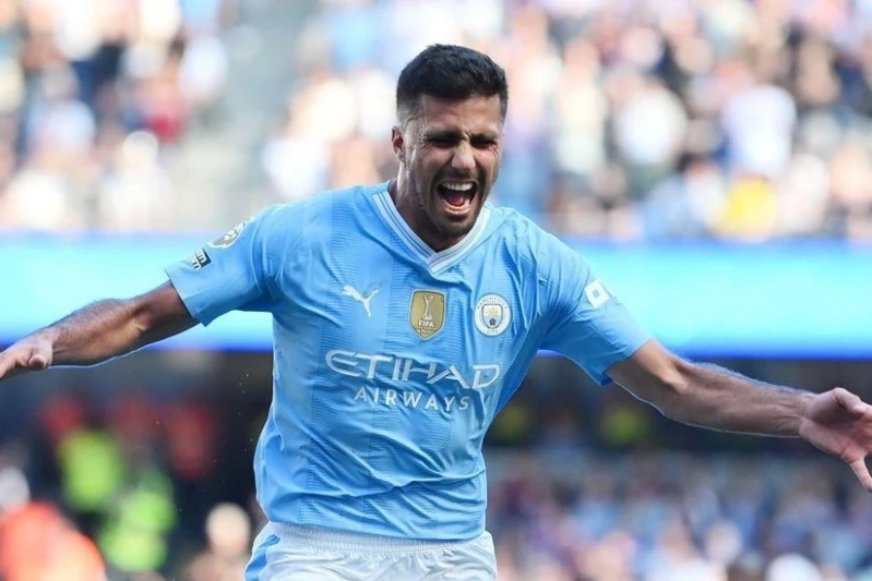 Mançester Siti Rodri ilə müqavilənin uzadılması üçün danışıqlara başlayıb Mançester Siti Rodri ilə müqavilənin uzadılması üçün danışıqlara başlayıb