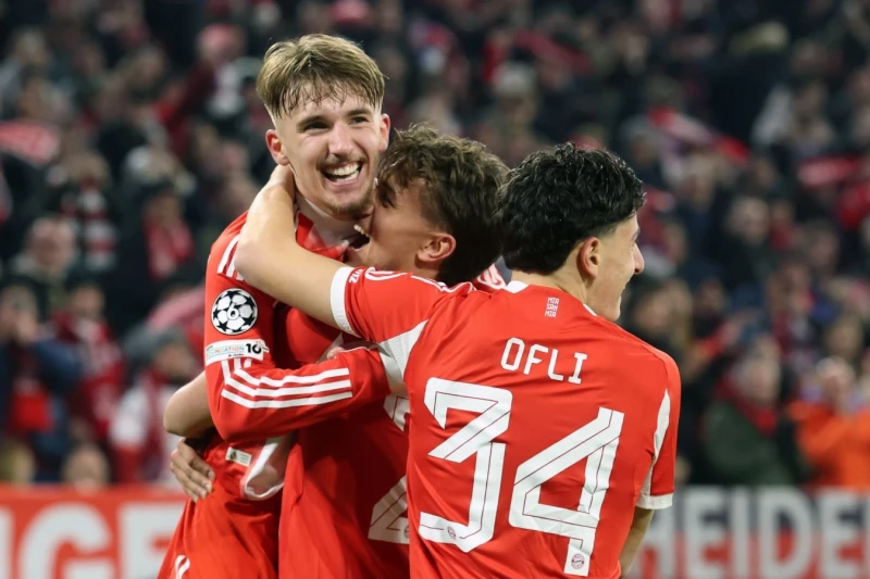 Champions League: Bayern, Liverpool, Atletico and Barcelona in the 1/4 finals