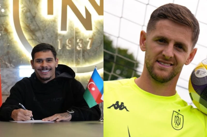 Neftçi'de bir ayrılık daha: Kenan Pirić de gidebilir