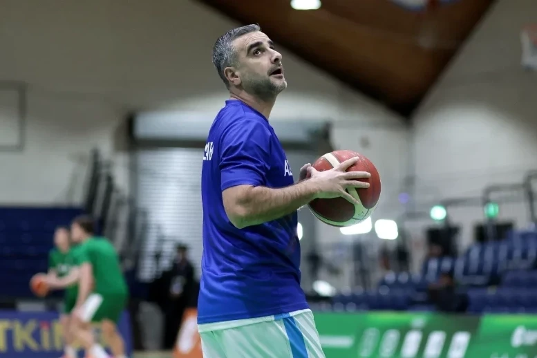 Zaur Paşayev: Qələbə üçün oynayırıq, uduzmaq üçün yox