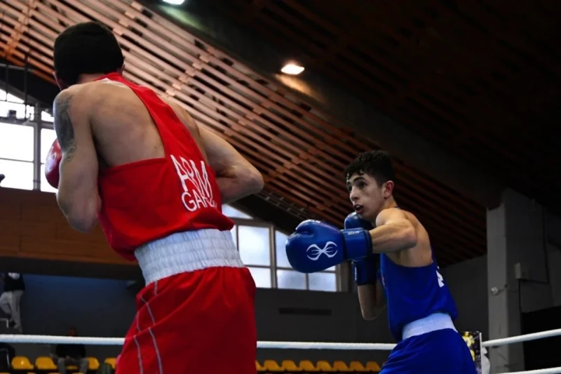 Бой Билалхабаши Назарова с армянским боксером на турнире «Странджа»: Самый ответственный момент в карьере