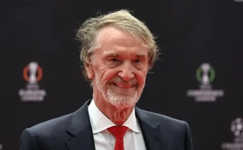 Cim Retkliff 2029-cu ilin ikinci yarısında Manchester United‑in əsas sahibi ola bilər