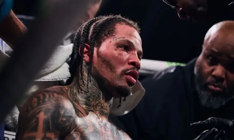 Boks üzrə dünya çempionu Cervonta Devis həbs olundu