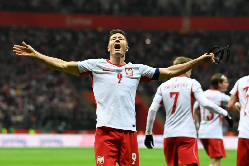 Juventus is watching Robert Lewandowski