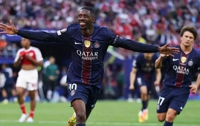 PSJ Çempionlar Liqasının qalibi oldu!