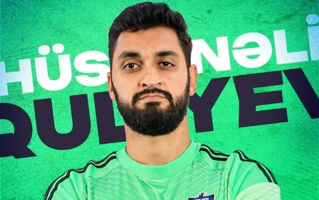 Zirə klubuna yeni qapıçı transferi
