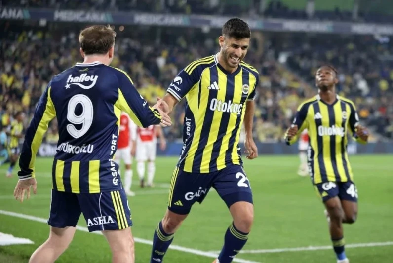 Marko Asensio sağaldı, Fənərbağçada sevinc!