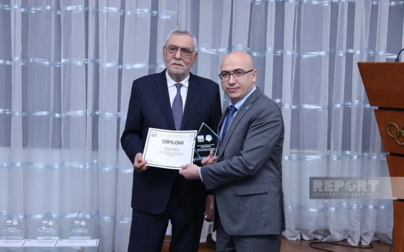 Ədalətli Oyunlar Komissiyası ilin yekunlarına dair mükafatlandırma mərasimi təşkil etdi