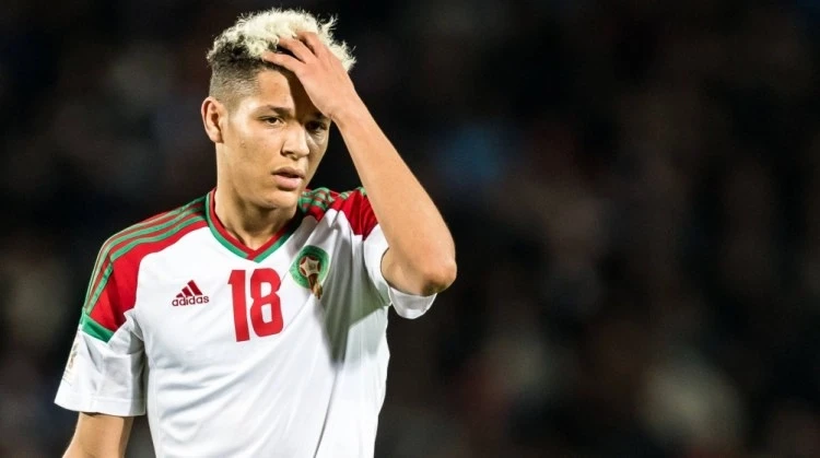 Beşiktaş Amin Haritin transferi üçün danışıqlara başlayıb