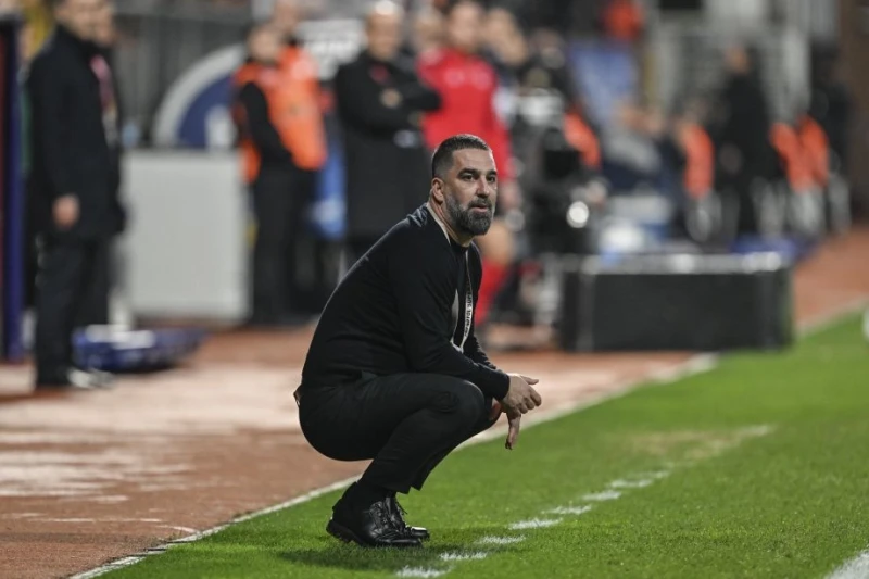 Arda Turanın 5:0-lıq qələbədən əvvəlki soyunub-geyinmə otağındakı motivasiya çıxışı - VİDEO