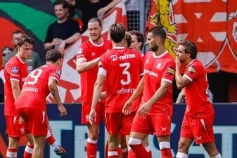 Tvente Qarabağın rəqibi PEC Zvolleni məğlub edib