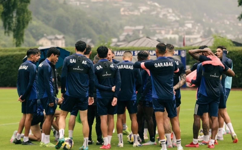 Qarabağ Tventeni məğlub edib, daha bir oyun keçirəcək