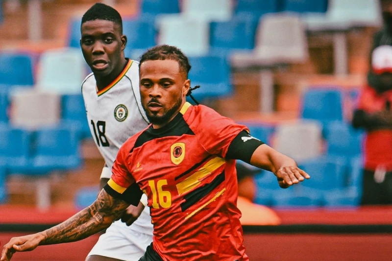Angola and Zimbabwe Draw in Africa Cup of Nations
