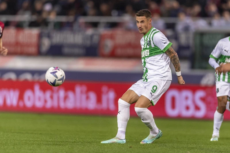 Sassuolo səfərdə Udinezeyə qalib gəldi