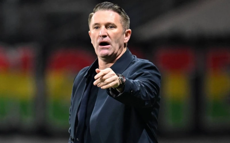 Robbie Keane: Qarabag and Ferencvaros are equally strong