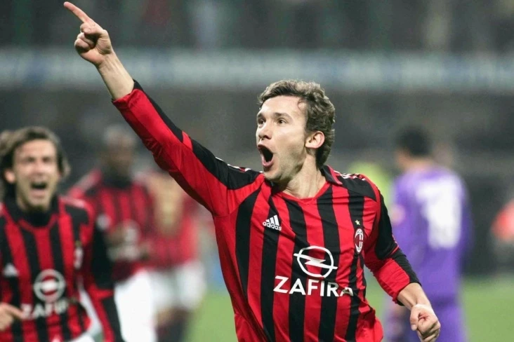 Andrey Şevçenko Sirk Monako komandasının kapitanı təyin edildi