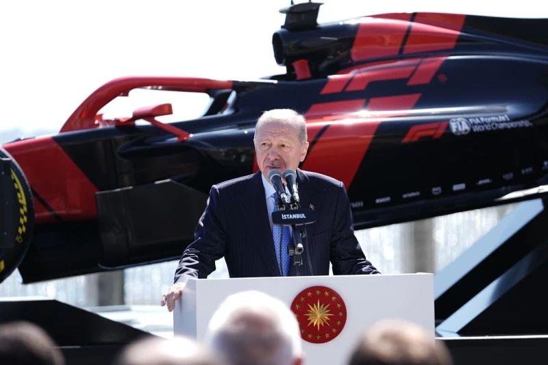 Ərdoğandan “Formula-1” müjdəsi: Türkiyəyə qayıdır
