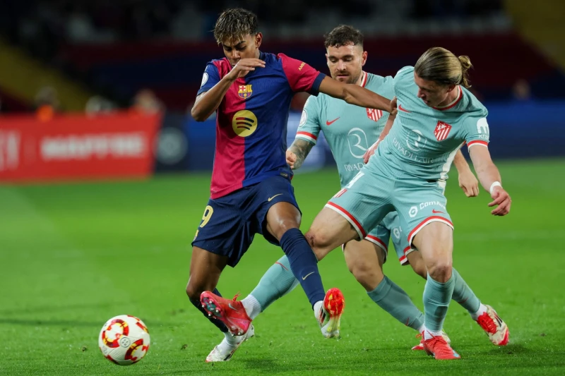 La Liga: Preview of Atletico - Barcelona and Mallorca - Real Madrid matches - IDMAN.BIZ