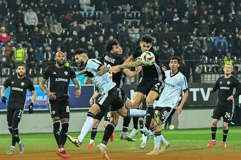 "Qarabağ" mövqeyini saxladı, "Neftçi" isə geri çəkildi