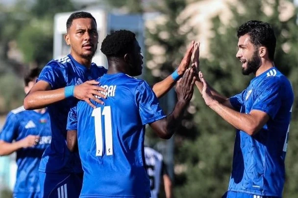 Video Review of the Qarabağ - Karvan Match (0:2)