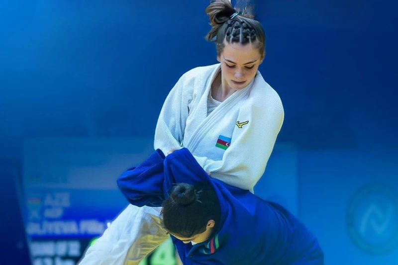 U-17 Azerbaycan Judo Şampiyonası'nda Bugün 6 Ağırlık Kategorisinde Daha Kazananlar Belirlenecek