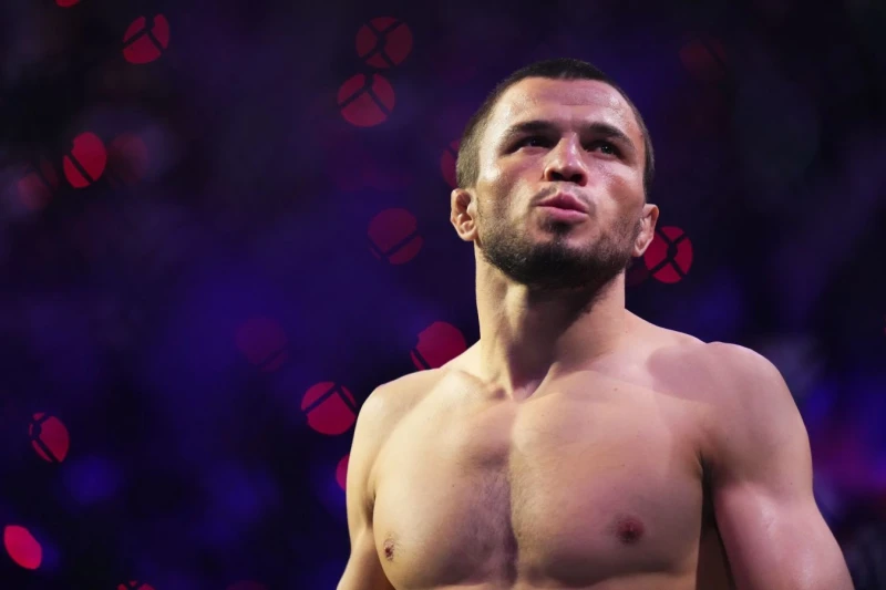 Umar Nurmagomedov talks about Islam Makhachev's preparation for the fight against Maddalena