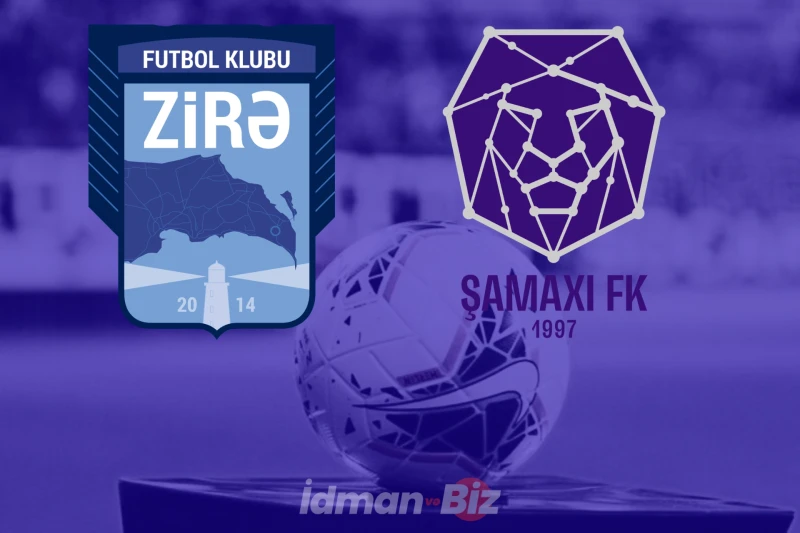 Zira - Şamahı maçı bugün: Premier Lig 26. Tur karşılaşması