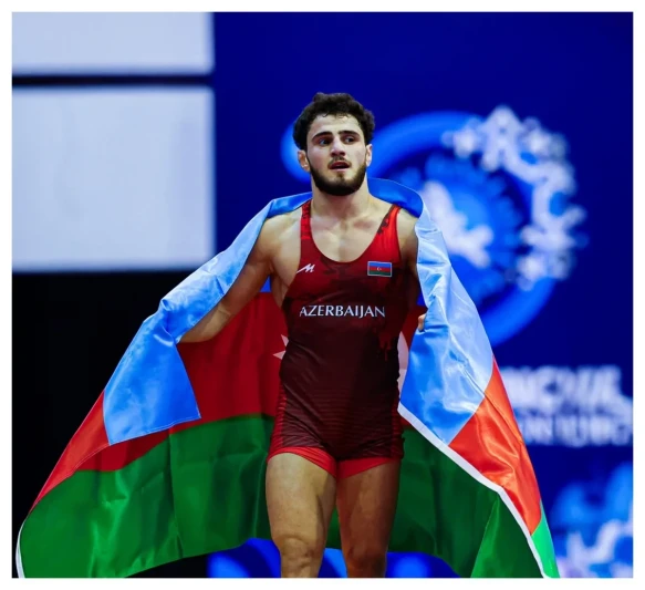 Ziya Babashov is proud of his victory in Tirana and his first medal in the ranking tournament