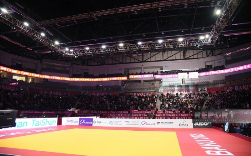 World Championship: Two More Azerbaijani Judokas to Compete on the Tatami