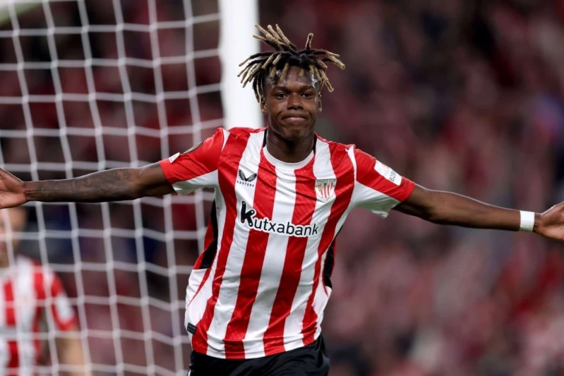 Barcelona Nico Williams ile Kişisel Anlaşmaya Vardı