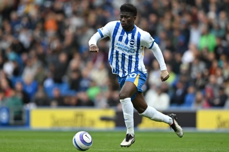 Manchester United are interested in a £100m footballer