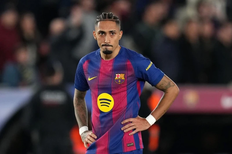 Barcelona beats Nottingham Forest