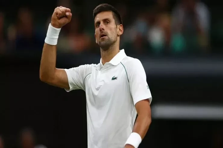 Novak Cokoviç Böyük Dəbilqə turnirlərində yeni rekord müəyyənləşdirdi