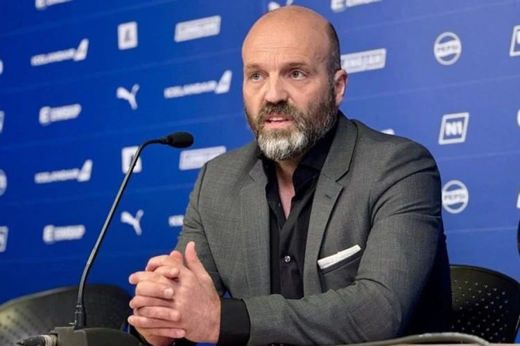 Iceland national team head coach: We must win the match against Azerbaijan