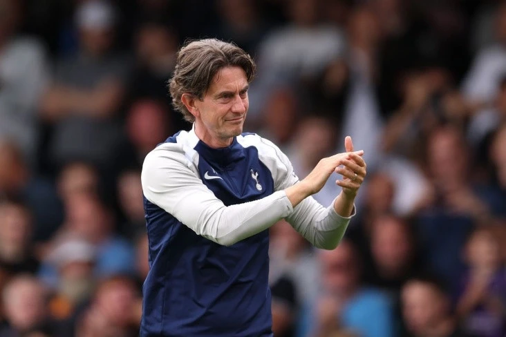 Thomas Frank predicts Vitinha will win the Ballon d'Or