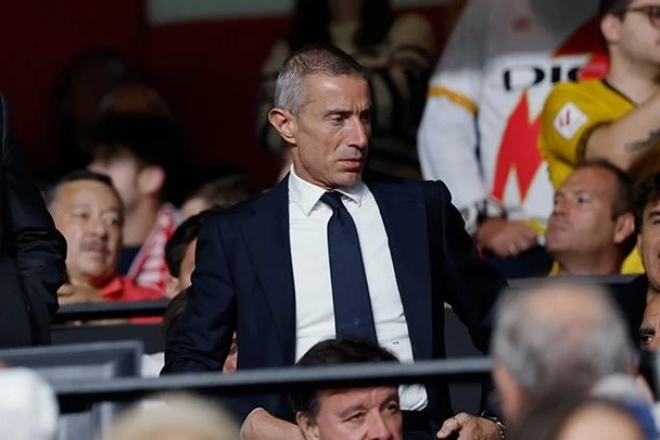 Andrea Berta Atletikodan ayrıldı