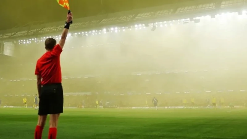 Lima Stadı'nda izdiham: 1 Ölü, Düzinelerce Yaralı